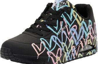 Skechers Uno Spread The Love por solo 49,49€ (50% de descuento) en estas Zapatillas para Mujer