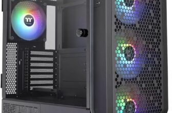 Thermaltake Ceres 500 TG ARGB