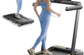 Toputure TP5 – Cinta de Correr Plegable por 288,77€ (33% de descuento)