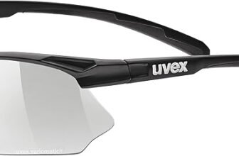 Uvex Sportstyle 802 V – Gafas de Ciclismo por 52,22€ (48% de descuento)