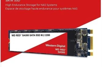 Western Digital WD Red SA500 de 500GB