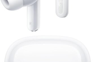 Xiaomi Redmi Buds 5 Pro – Auriculares Inalámbricos por 29€ (59% de descuento)