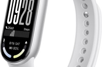 Xiaomi Smartband 10 por solo 30€ (45% de descuento) en esta Pulsera de Actividad