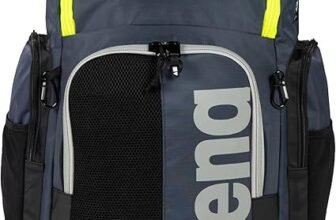arena Spiky III 45 – Mochila Deportiva para Gimnasio por 45,99€ (36% de descuento)