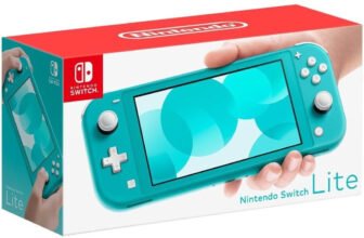 Nintendo Switch Lite por solo 169,98€ (26% de descuento) en esta consola portátil
