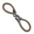 ABUS Infinity Loop 1806 por solo 46,99€ (28% de descuento) en este candado flexible para bicicleta
