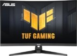 ASUS TUF Gaming VG32WQ3B – Monitor Gaming Curvo por 199€ (29% de descuento)