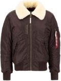 Alpha Industries Injector III – Chaqueta Bomber para Hombre por 132€ (40% de descuento)