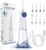 Aquapik UltraCare Plus por 22,50€ – 25% de descuento en este Irrigador Bucal Portátil