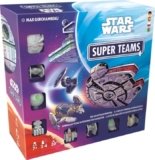 Asmodee Star Wars Super Teams por solo 21,59€ (28% de descuento) en este juego de mesa