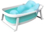 Babify Lagoon por solo 18,56€ (52% de descuento) en esta bañera plegable de bebé