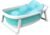 Babify Lagoon por solo 18,56€ (52% de descuento) en esta bañera plegable de bebé