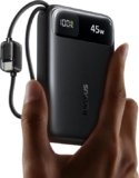 Baseus EnerFill FC11 por solo 32,99€ (34% de descuento) en esta powerbank de 20000 mAh