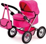 Bayer Design Trendy – Carrito para Muñecas por 47,57€ (37% de descuento)