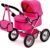 Bayer Design Trendy – Carrito para Muñecas por 47,57€ (37% de descuento)