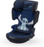 Bebeconfort Disney RoadFix i-Size Authentic Stitch por solo 69,99€ (36% de descuento) en esta silla de coche para niños