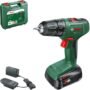 Bosch EasyDrill 18V-40 (34% de descuento)