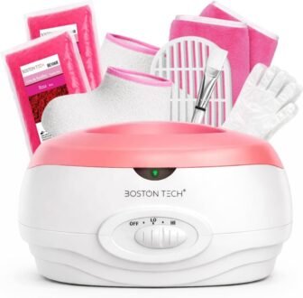 Boston Tech ParaffinLux BE105 – Baño de Parafina para Manos por 42,04€ (30% de descuento)