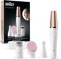 Braun FaceSpa Pro 912 (46% de descuento)