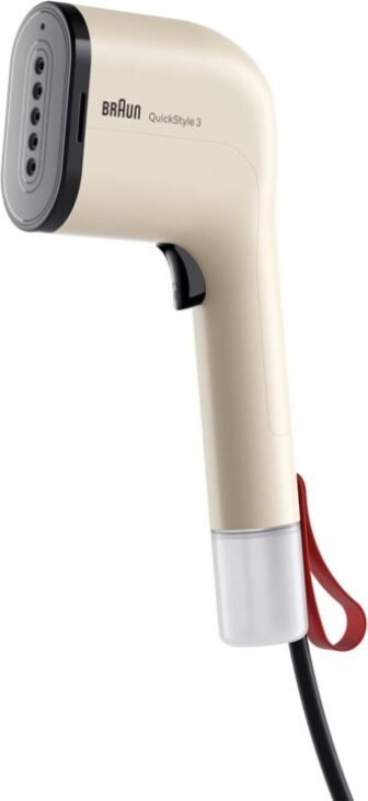 Braun QuickStyle 3 – Plancha de Vapor Vertical por 32,14€ (28% de descuento)