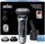 Braun Series 6 – Afeitadora Eléctrica para Hombre por 126,68€ (46% de descuento)