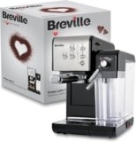 Breville Prima Latte II Espresso por solo 148,50€ (43% de descuento) en esta Cafetera para Latte y Capuchino