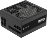 CORSAIR RM750x por solo 109,90€ (29% de descuento) en esta fuente de alimentación de 750W