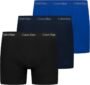 Calvin Klein Pack de 3 Calzoncillos Bóxer (51% de descuento)