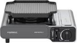Campingaz Camp Bistro 3 Griddle Combo – Hornillo y Plancha para Camping por 35,89€ (28% de descuento)