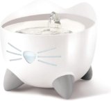 Catit Pixi – Fuente para Gatos de Acero Inoxidable por 23,99€ (50% de descuento)