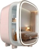 Cecotec CoolingBeauty 4000 Mirror Rose – Nevera de Cosméticos con Espejo por 39,90€ (27% de descuento)