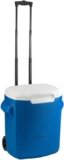 Coleman Performance 28QT – Nevera con Ruedas por 40,89€ (26% de descuento)