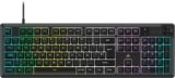 Corsair K55 Core RGB por solo 29,77€ (40% de descuento) en este teclado gaming