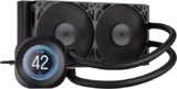 Corsair Nautilus 240 RS LCD – Refrigeración líquida AIO por 59,90€ (60% de descuento)