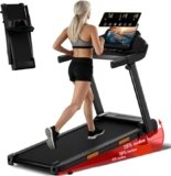 Cursor Fitness SF10 – Cinta de Correr Plegable con Inclinación por 139,99€ (30% de descuento)
