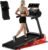 Cursor Fitness SF10 – Cinta de Correr Plegable con Inclinación por 139,99€ (30% de descuento)
