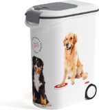 Curver Contenedor de Pienso para Mascotas por 32€ (35% de descuento)