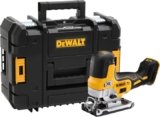 DEWALT DCS335NT-XJ – Sierra de calar sin escobillas por 180,67€ (25% de descuento)