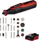 Einhell TE-MT 7.2 Li – Herramienta de grabado con batería por 49,00€ (30% de descuento)