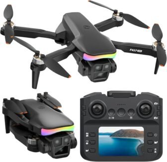 FAKJANK F417PRO por solo 85,49€ (43% de descuento) en este dron con cámara