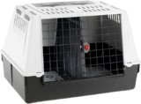 Ferplast Atlas Car 100 – Transportín para Perros para Coche por 116,99€ (40% de descuento)