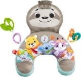 Fisher-Price Perezoso por solo 19,93€ (38% de descuento) en este cojín con música para bebé