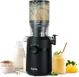 Fretta Nifty F5000 por solo 79,99€ (50% de descuento) en este exprimidor de frutas y verduras