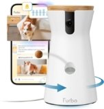 Furbo 360 por solo 49€ (38% de descuento) en esta cámara para mascotas