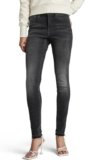 G-Star Women’s 3301 Skinny Jeans – Pantalones Vaqueros para Mujer por 44,95€ (65% de descuento)