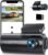 GKU D600 por solo 66,48€ (33% de descuento) en esta Dashcam 4K