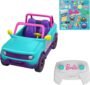Hot Wheels Barbie SUV Radiocontrol (30% de descuento)