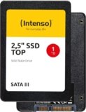 Intenso SSD Top 1TB – Unidad de Estado Sólido por 89,99€ (31% de descuento)