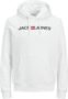 JACK & JONES Jjecorp Logo Sweat Hood Noos (40% de descuento)