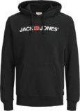 JACK & JONES Logo Hoodie por 17,52€ – 30% de descuento en esta sudadera con capucha